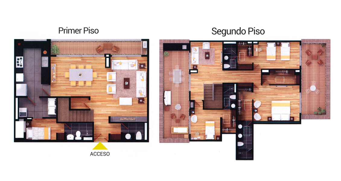 proyecto de vivienda, apartamentos al norte de bogota, constructora bolivar