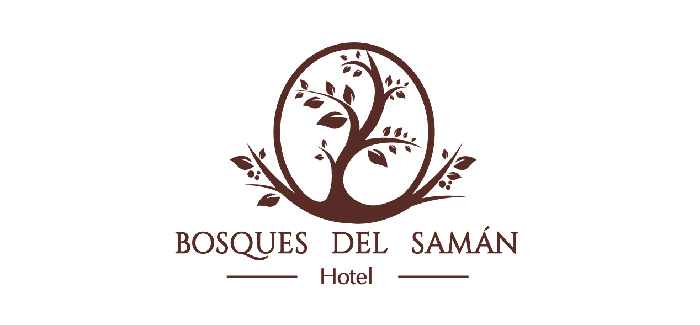 Logo Bosques del Saman - 13 junio 2023
