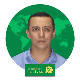 Asesor Constructora Bolívar colombianos en el exterior 