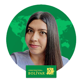 Asesora colombianos en el exterior Constructora Bolívar 
