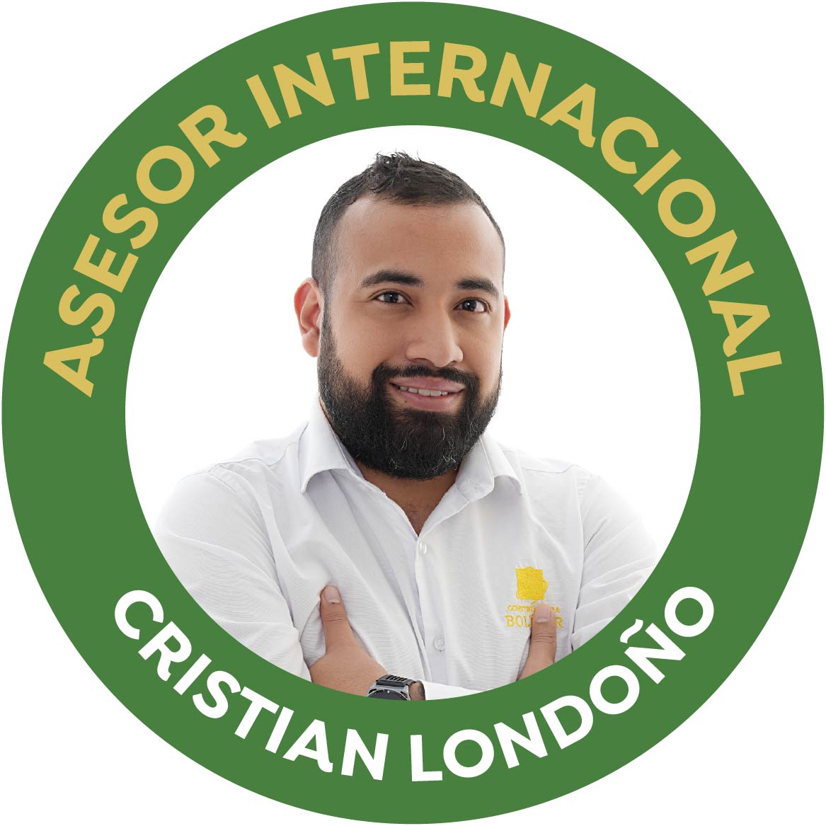 Asesor Constructora Bolívar colombianos en el exterior