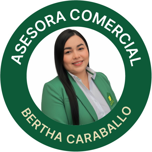 Asesora comercial de Constructora Bolívar 