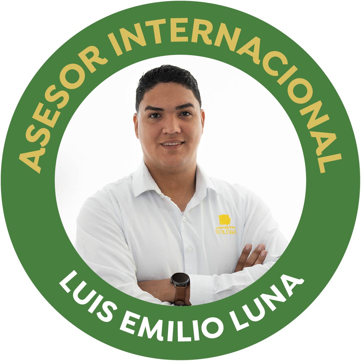 Asesor Constructora Bolívar colombianos en el exterior