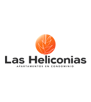 Logo proyecto las Heliconias