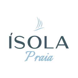 Logo del proyecto Ísola Praia