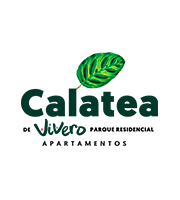 Logo Calatea apartamentos sur cali