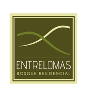 Logo entrelomas Bosque Residencial 