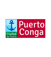Logo puerto Conga 