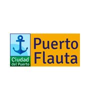 Logo Puerto Flauta