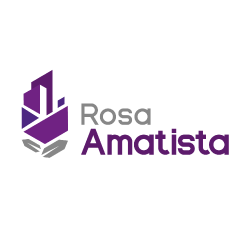 Logo Proyecto Rosa Amatista en Avance de Obra