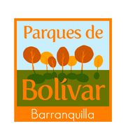 Logo Parques de Bolívar Barranquilla 