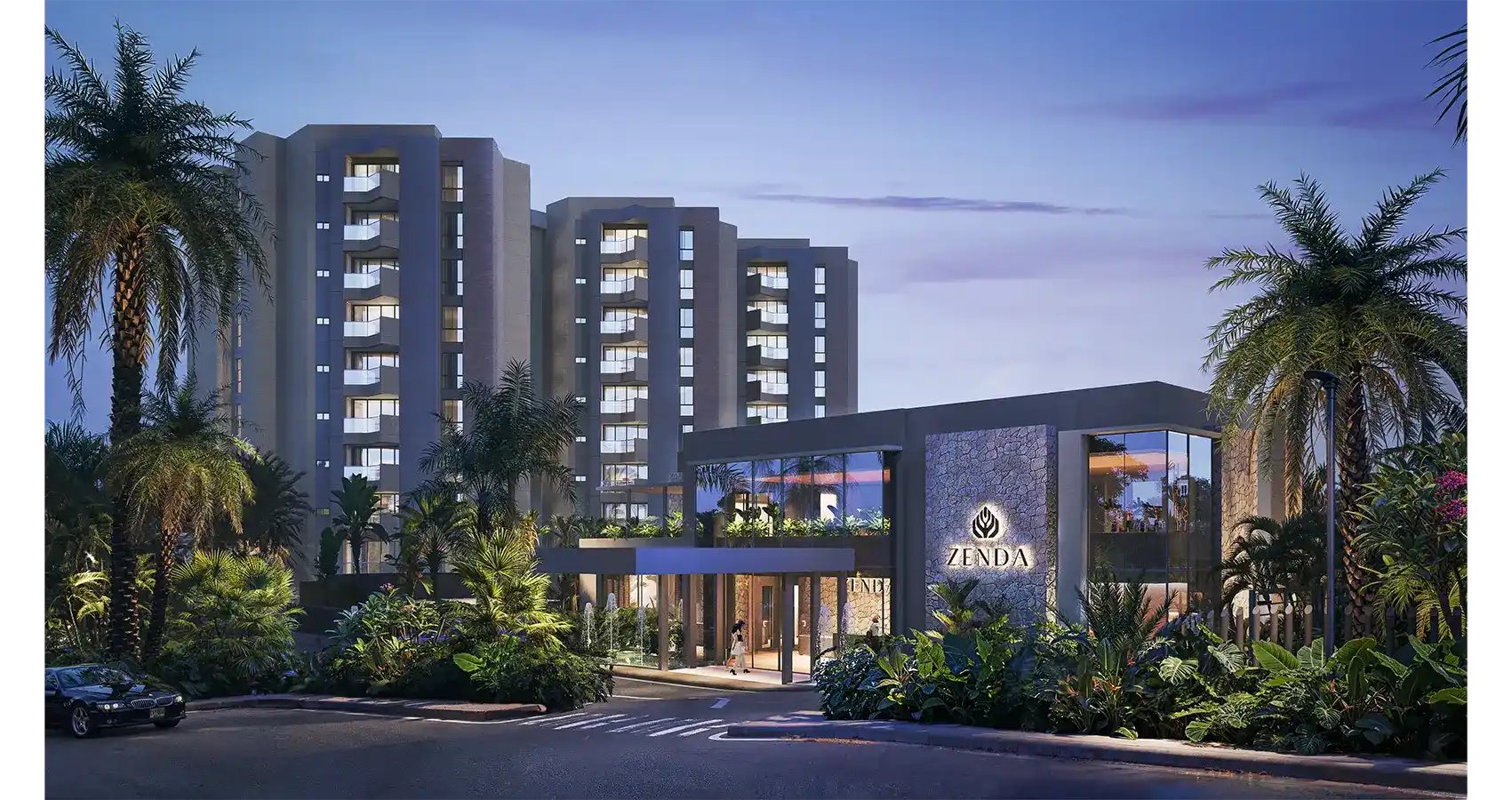 Apartamentos en venta del proyecto Mirabosque