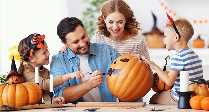 Tendencias en decoración para tu hogar en Halloween