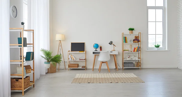 Blog Cómo adaptar tu apartamento en Bogotá para el trabajo en casa 