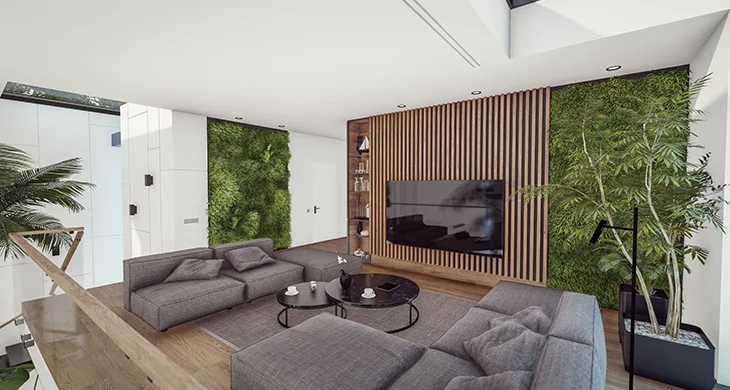 Cómo crear un jardín interior en tu apartamento en Cali 