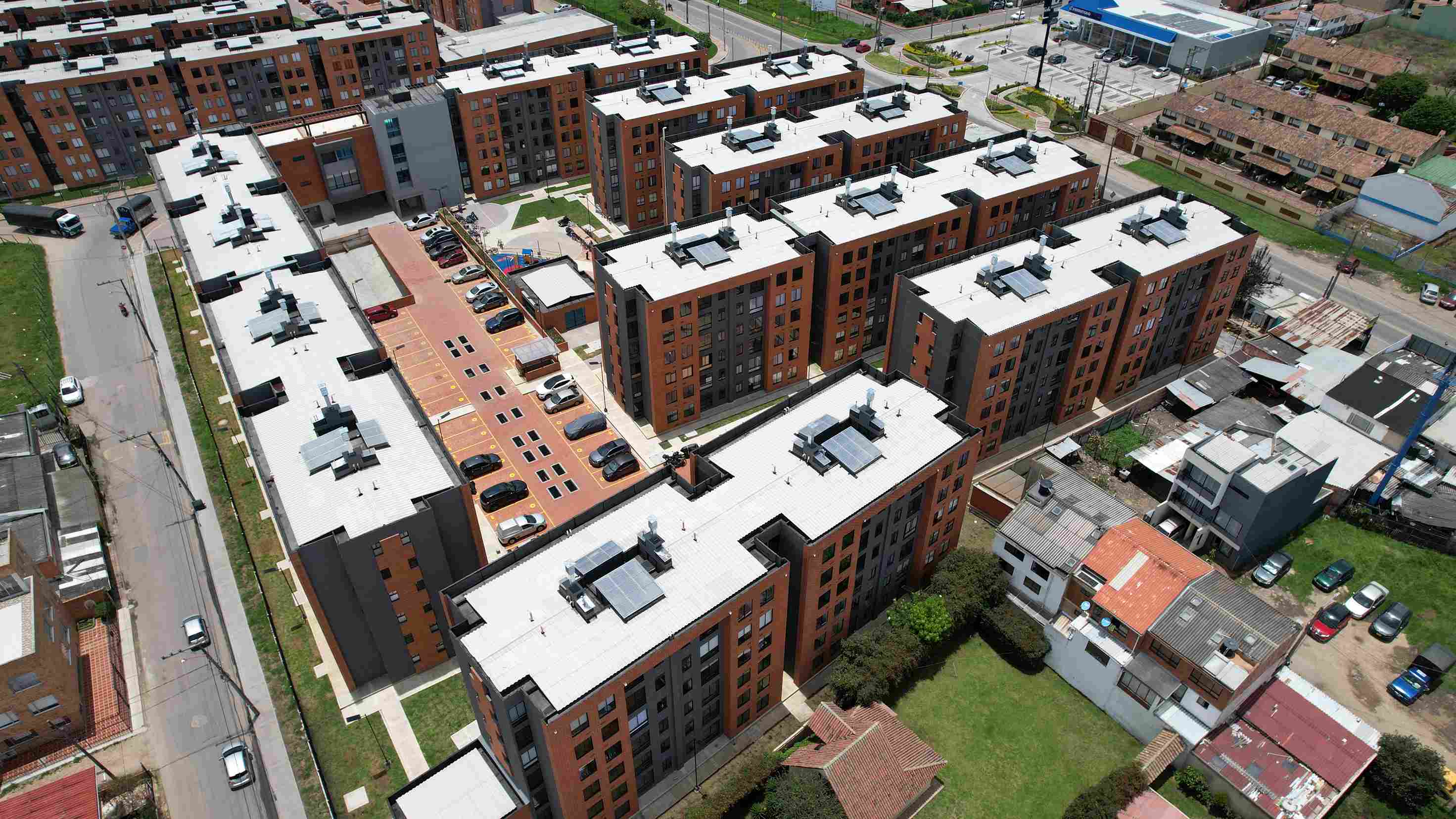 Apartamentos en venta en Bogotá
