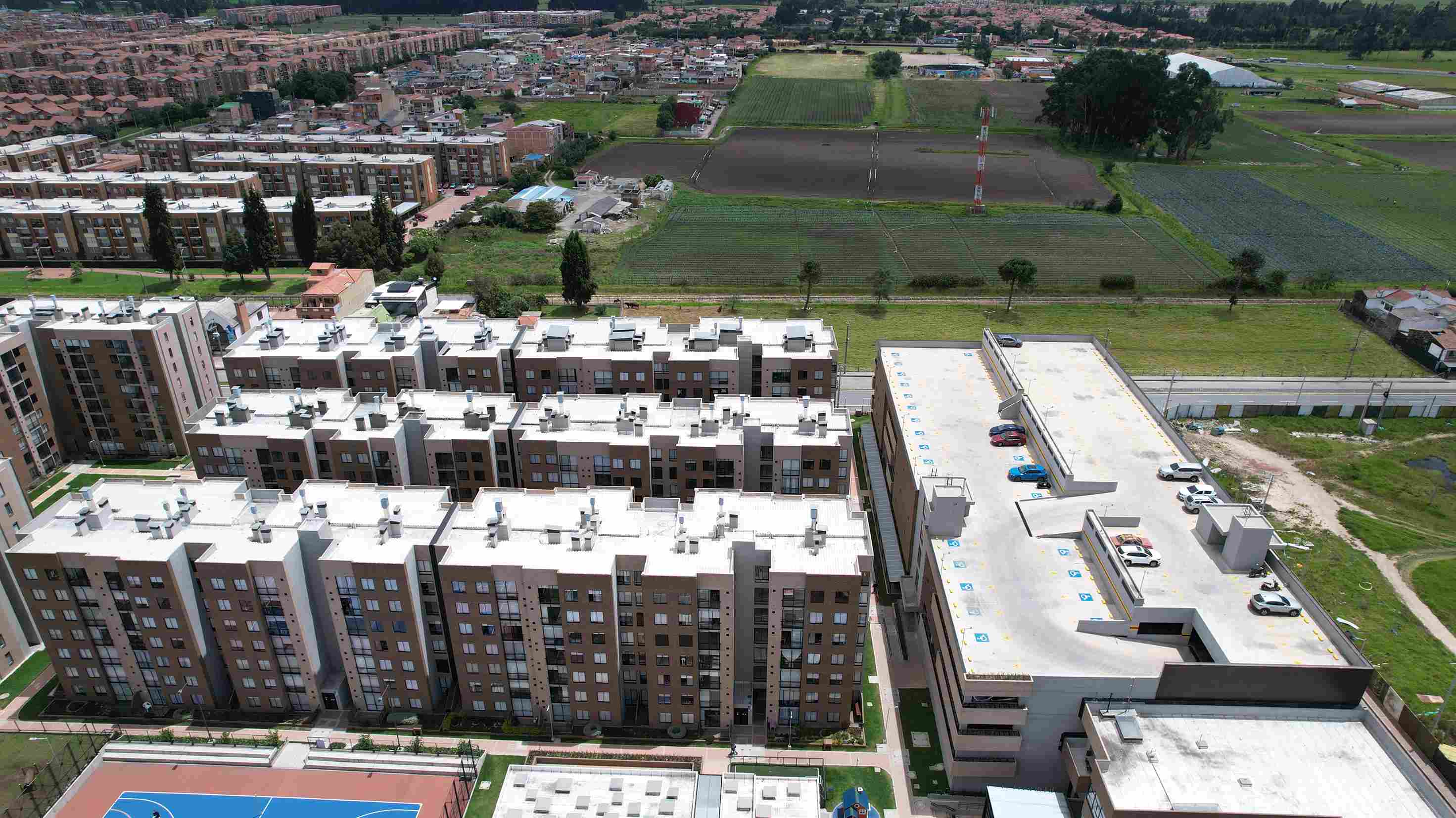 Apartamentos en venta en Bogotá