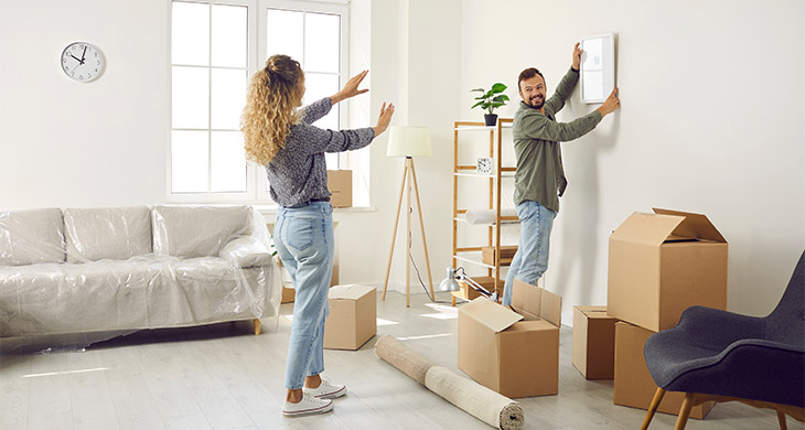 Imagen representativa sobre la decoración de interiores