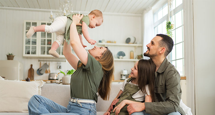 Blog Descubre el hogar ideal para cada etapa de la vida