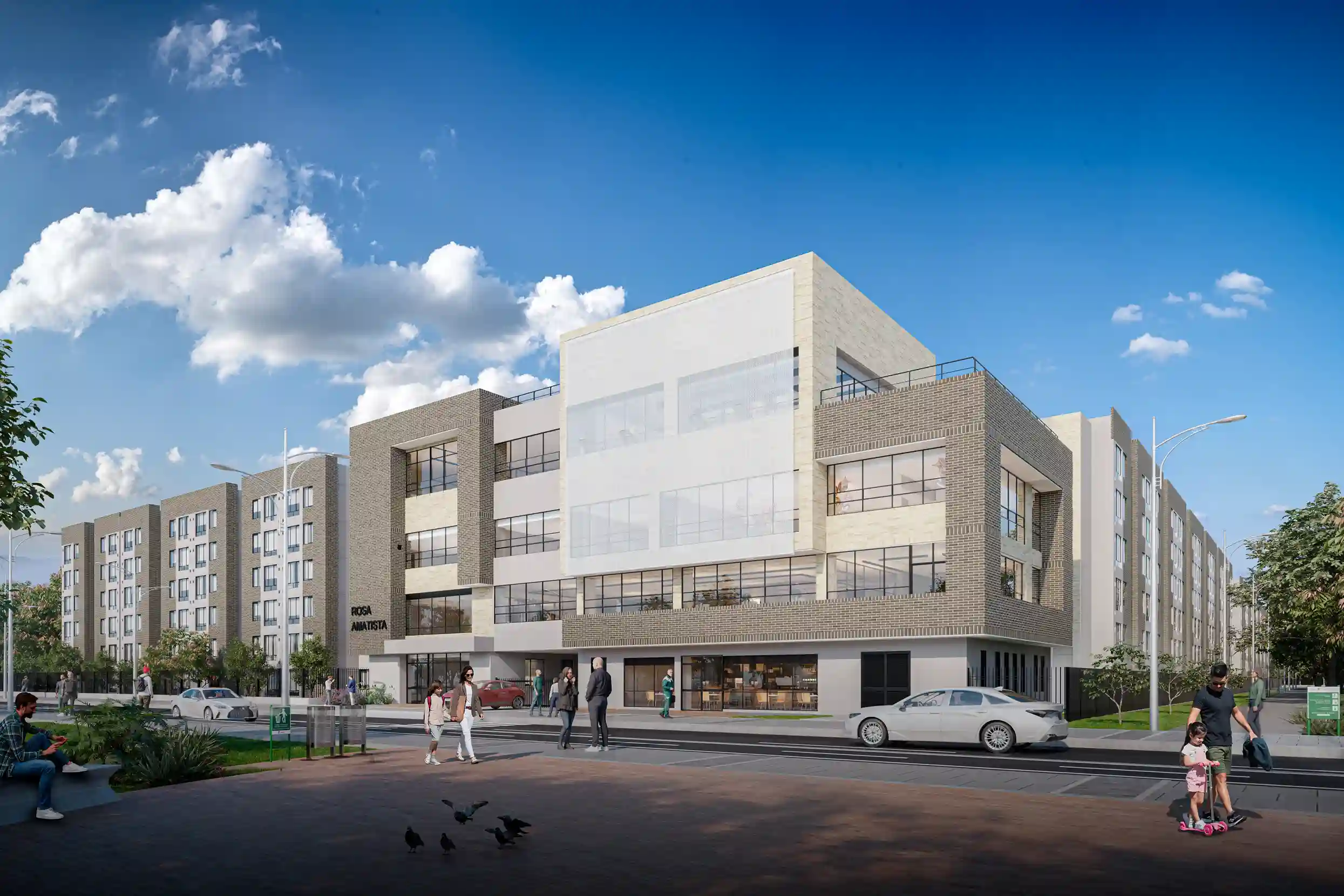 Mejores zonas para comprar vivienda en Bogotá 2025