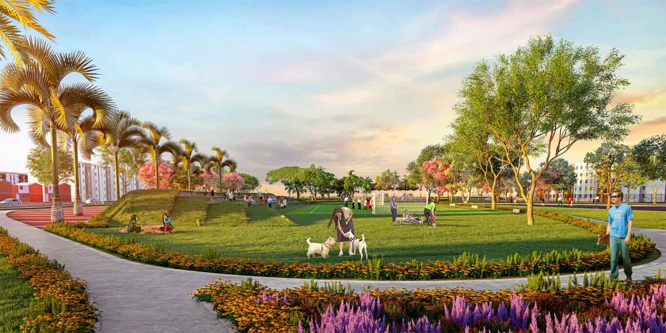 Proyectos de vivienda en la Candelaria