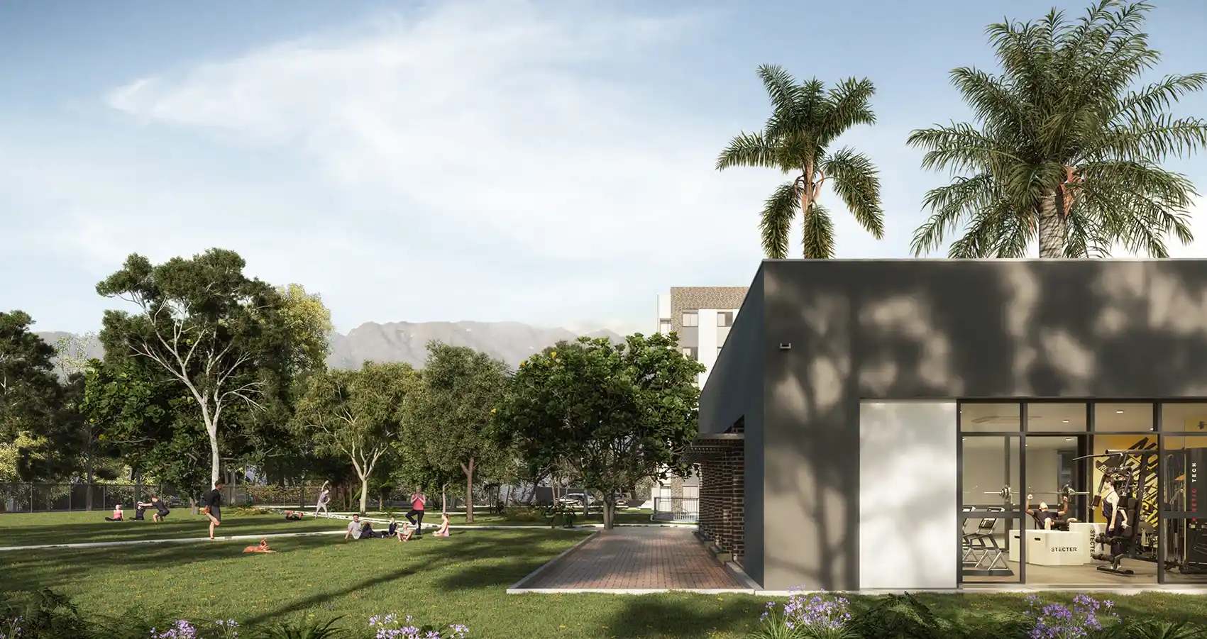 Proyecto de vivienda Solé