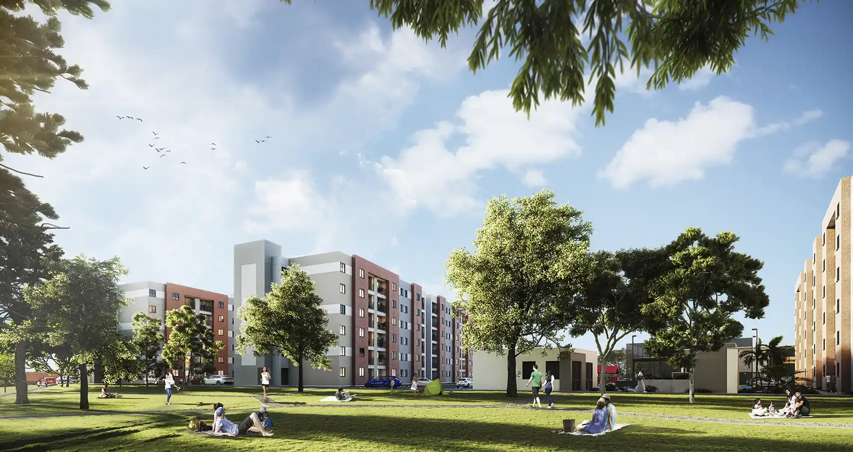 Proyecto de vivienda Solé