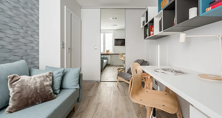 Blog Tendencias de diseño para espacios multifuncionales en Bogotá