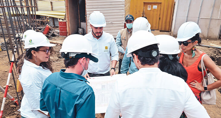  Liderando el cambio: Constructora Bolívar y su rol en la innovación urbana en el Valle del Cauca 