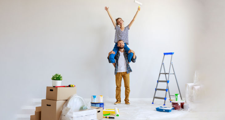 Decora tu vivienda con un presupuesto limitado en 2024