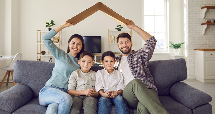 Sueño de tener casa nueva