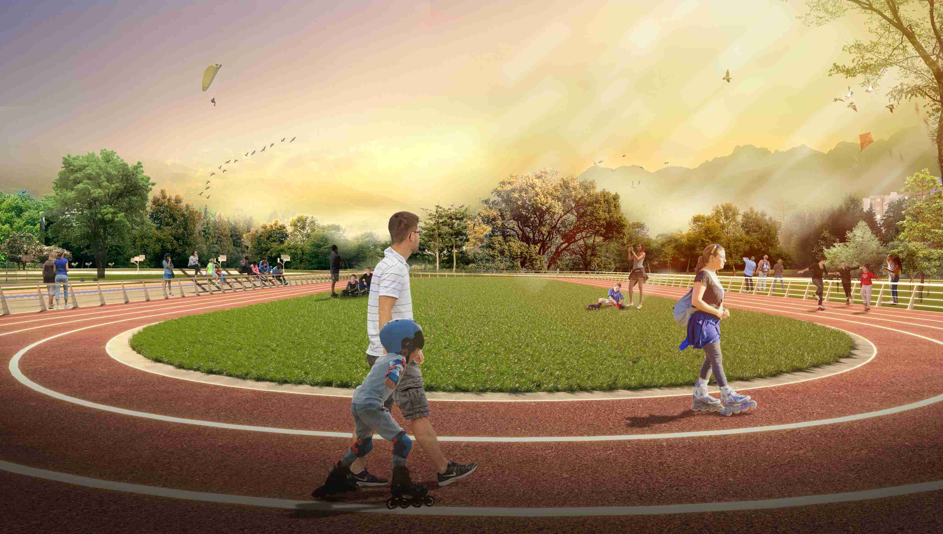 Inversión en Cali - Render proyecto 