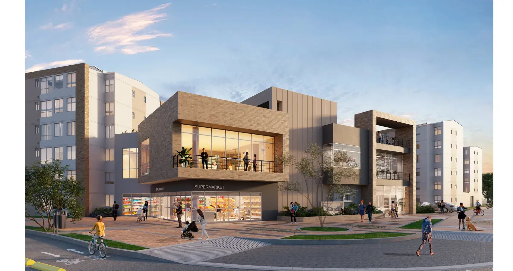 Proyectos de vivienda con entrega inmediata en Bogotá 