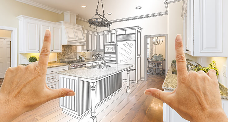 Remodelación de tu hogar