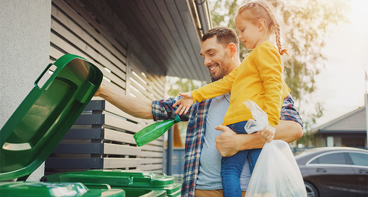 No te puedes perder estas 5 ideas creativas para el hogar ¡Reciclando! 