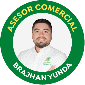Foto del Asesor Comercial