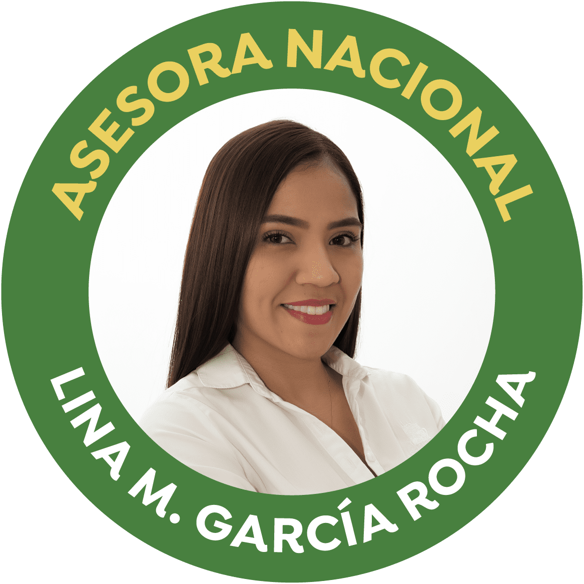 Sello Lina Garcia