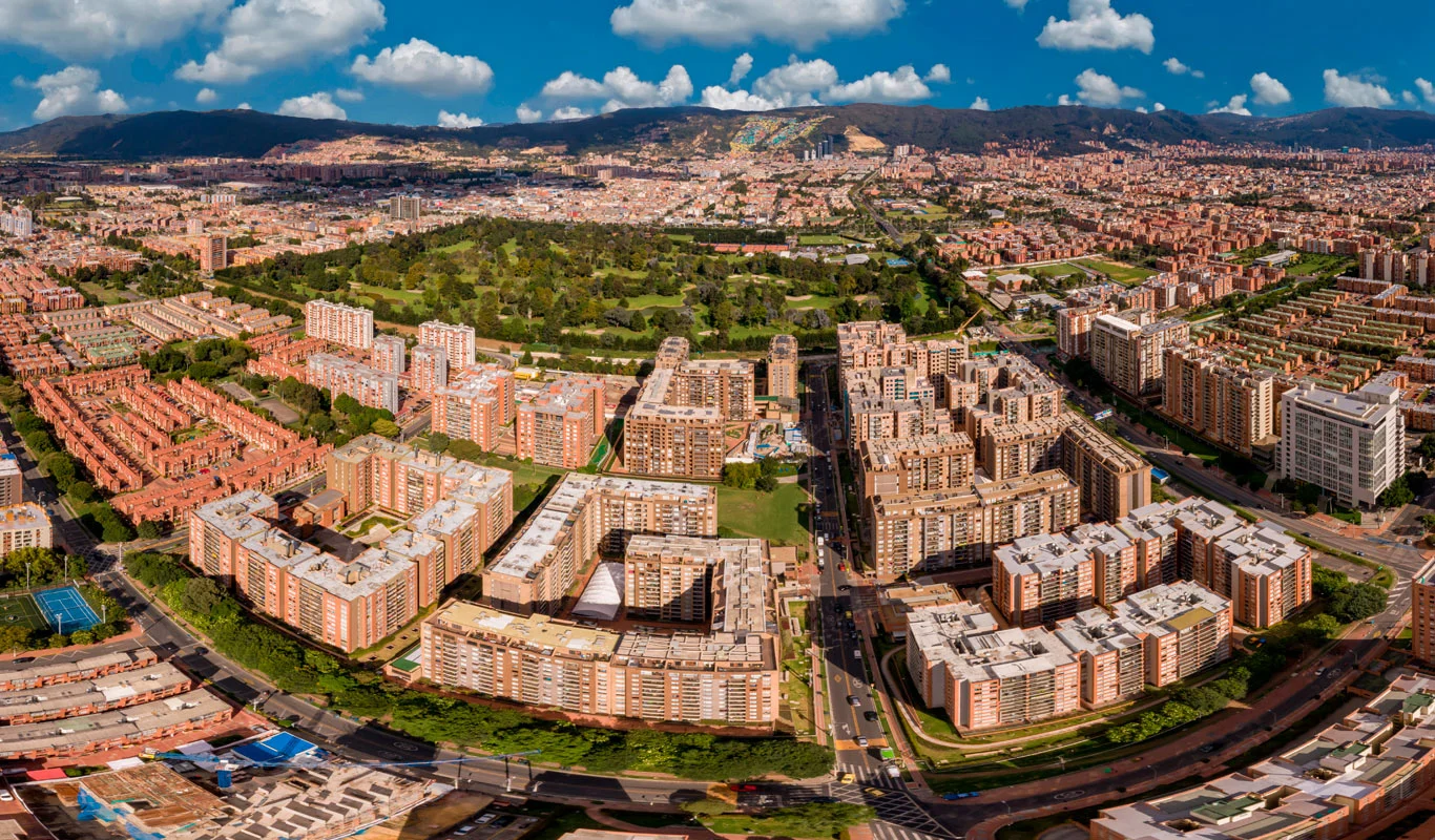 Desarrollo de vivienda al norte de Bogota, apartamentos, Constructora Bolívar 