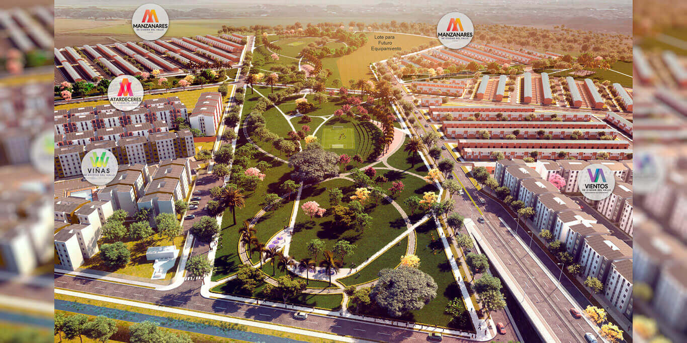 Desarrollo de vivienda en Valle del cauca, Constructora Bolivar, Subsidio de vivienda 