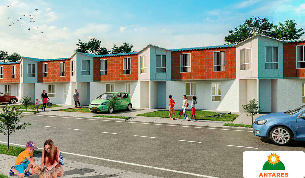 Belorizonte desarrollo de vivienda con subsidio de vivienda en Valle del Cauca Constructora Bolivar 