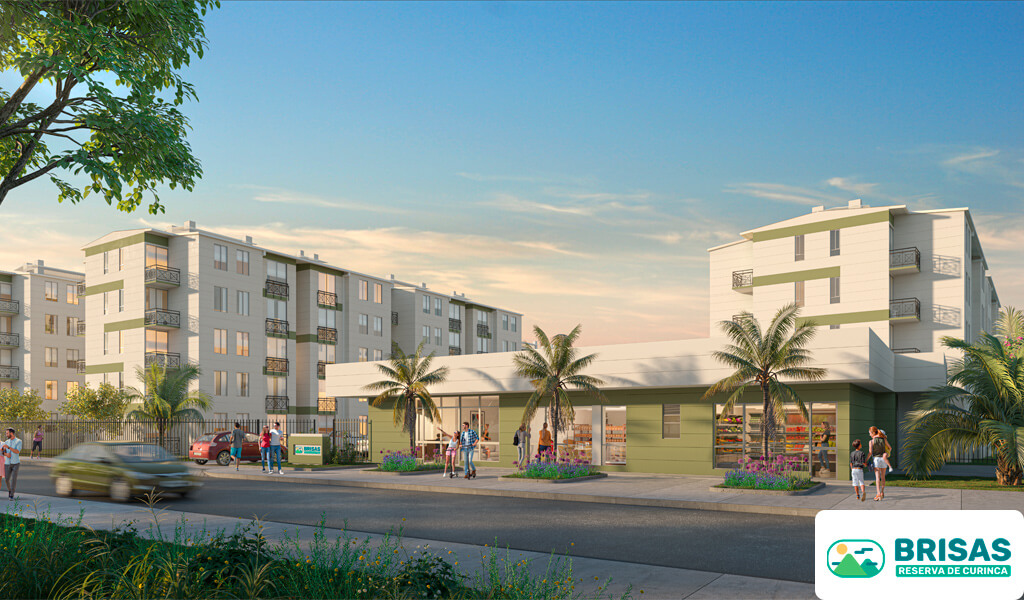 desarrollo de vivienda en Santa Marta, apartamentos con subsidio de vivienda