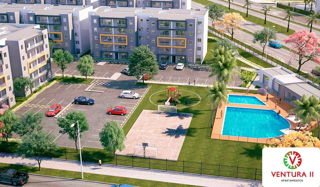 Ciudad Pacífica desarrollo de vivienda en Cali, Constructora Bolívar 