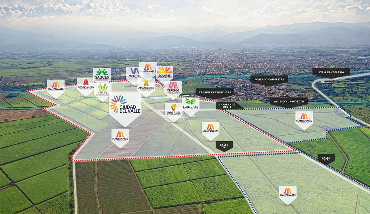 Foto aérea - 29 mayo 2023