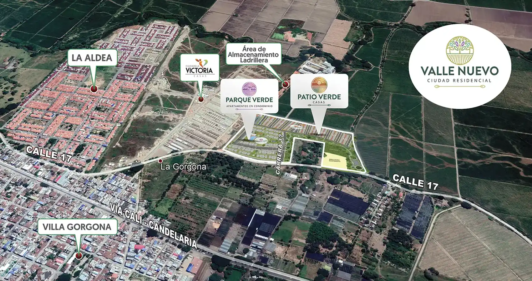  Mapa Macroproyecto Valle Nuevo