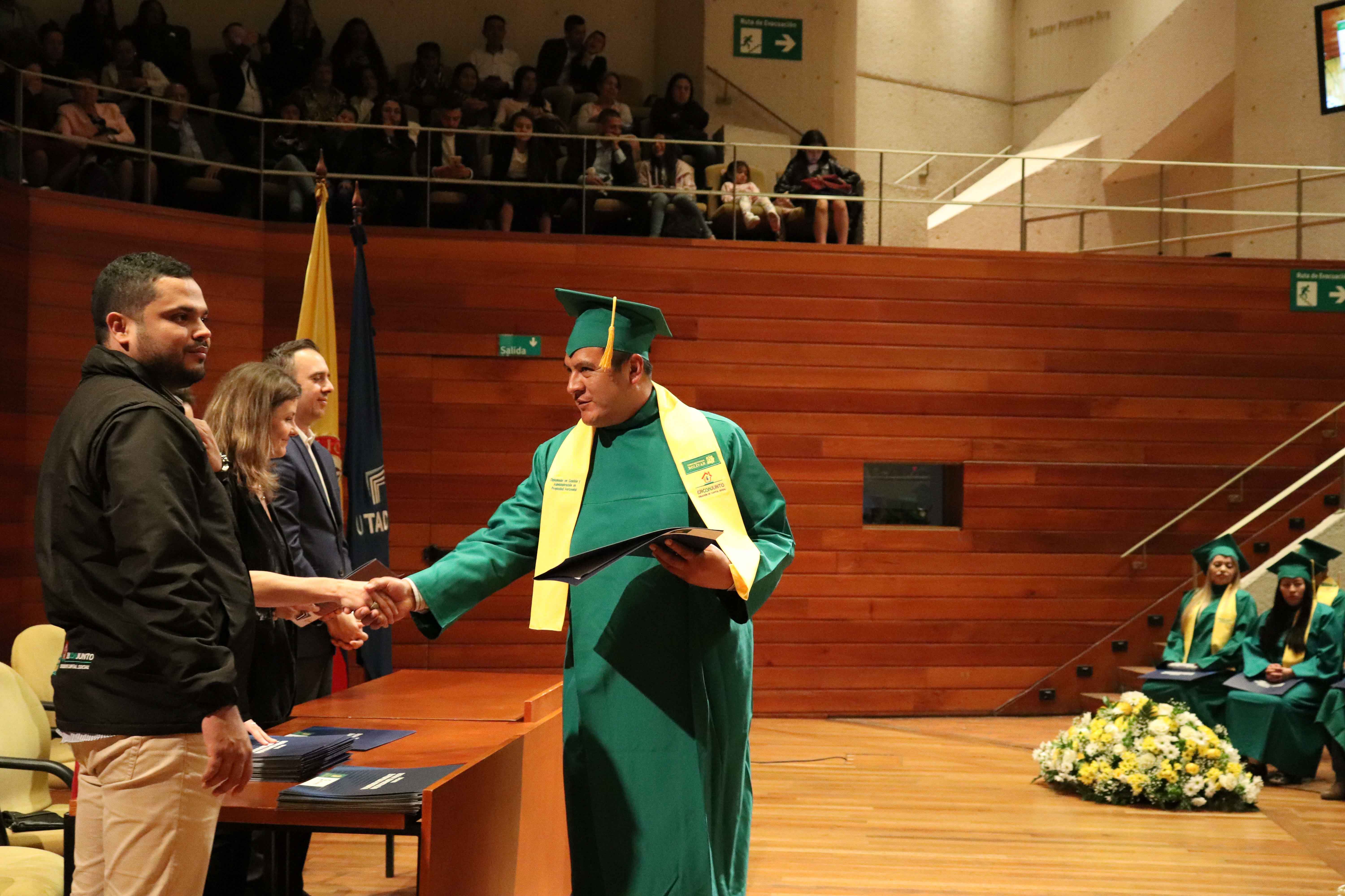 Graduación del Diplomado 3