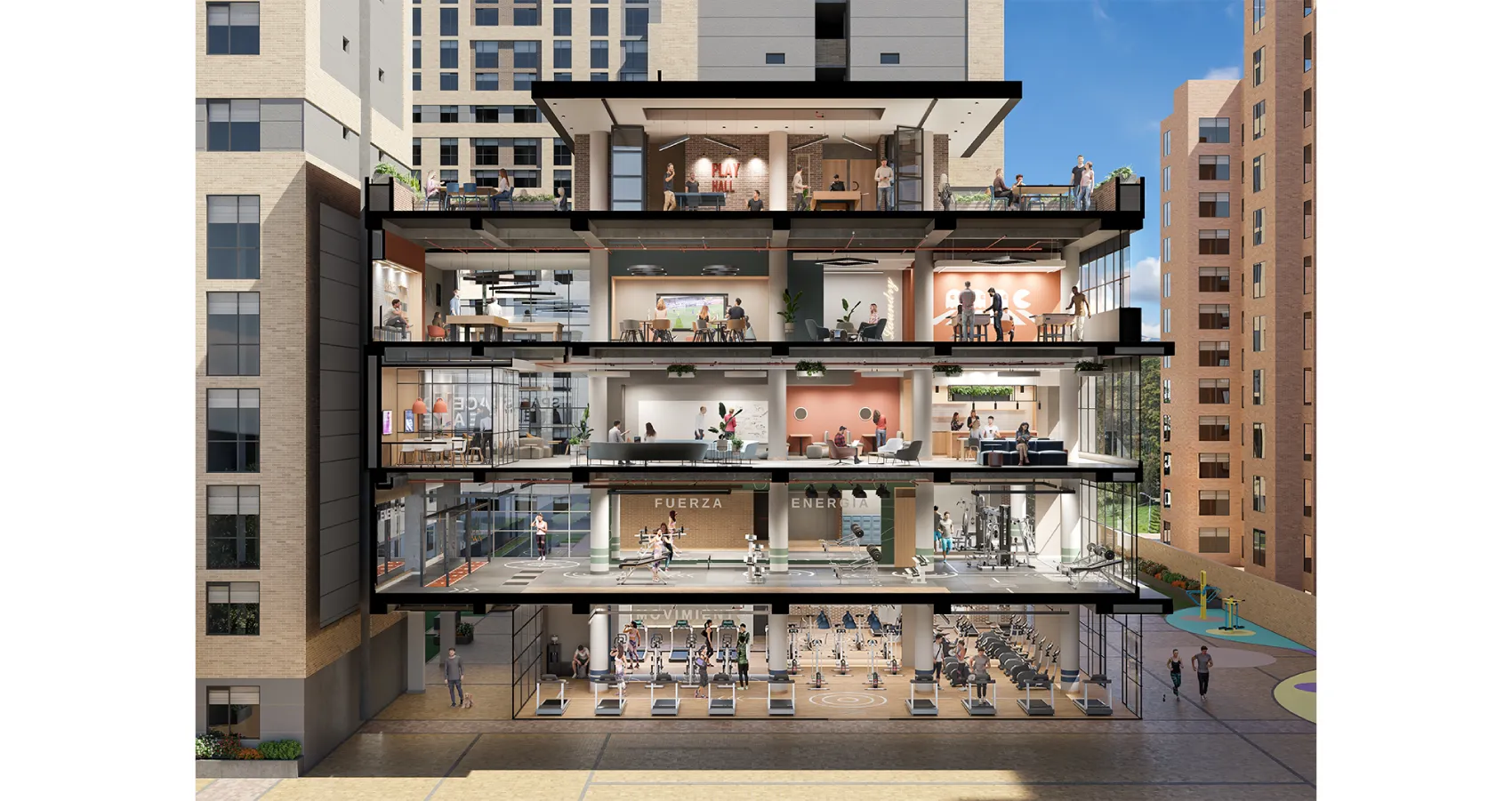 Salitre Living proyecto de vivienda en Bogota con subsidio de vivienda 