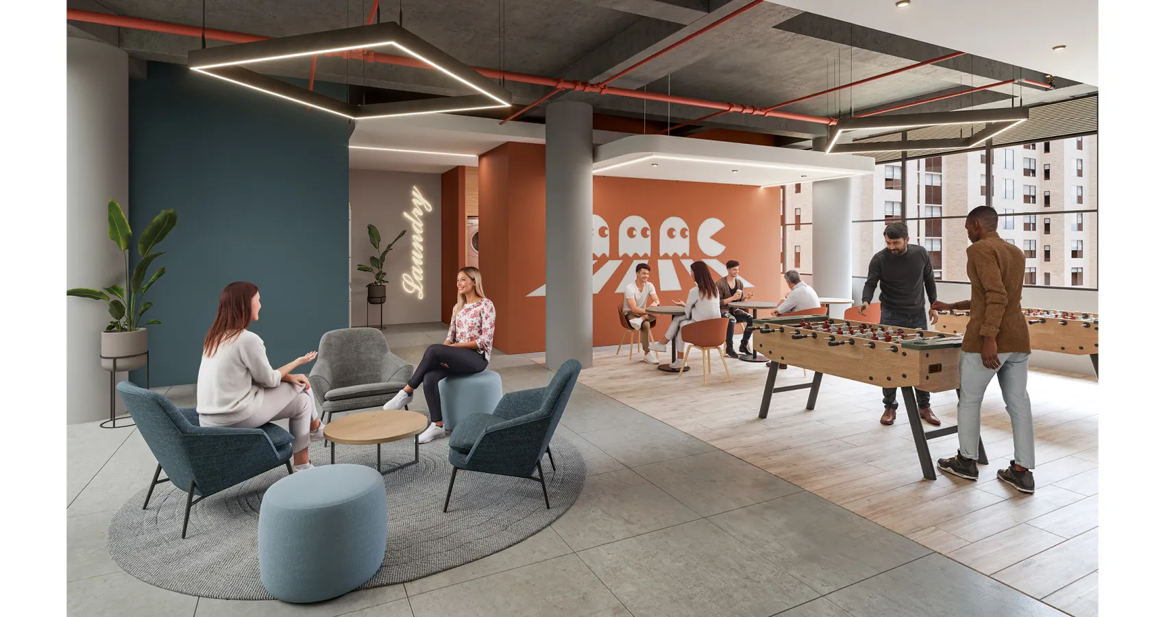 Salitre Living proyecto de vivienda en Bogota con subsidio de vivienda 