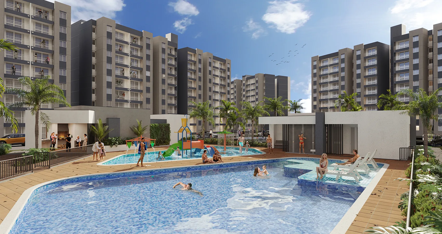 Piscina