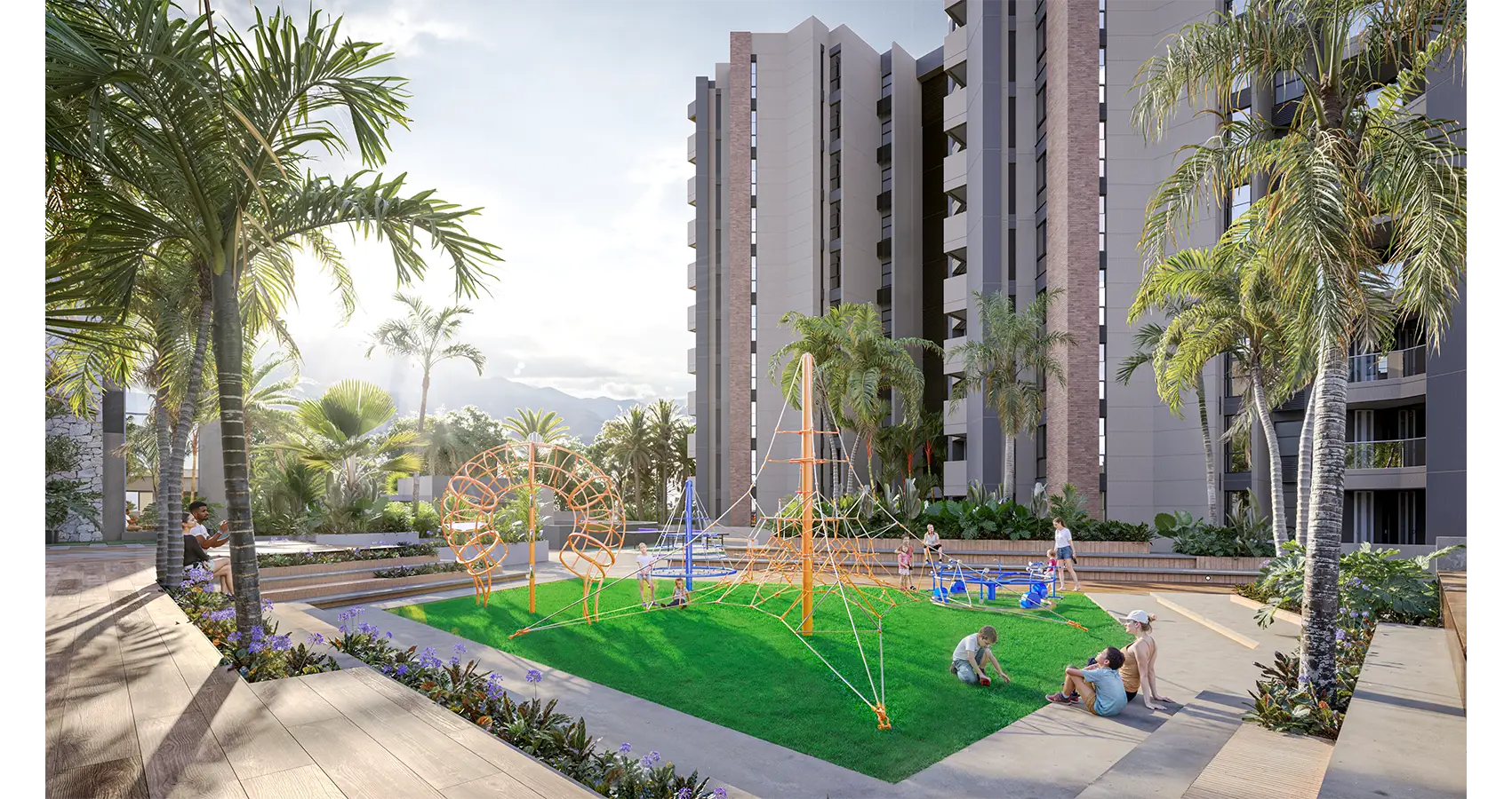 Juegos infantiles del proyecto Zenda