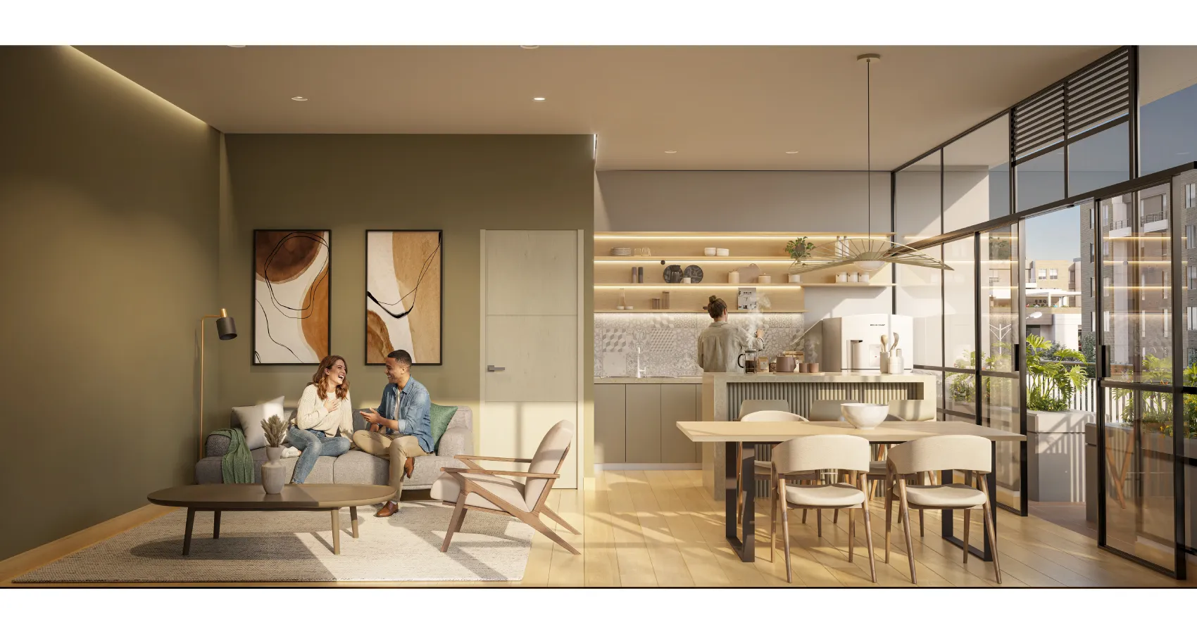 Salon VIP Palo de Rosa